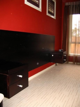 BEDHEAD POLISHED AND INSTALLED