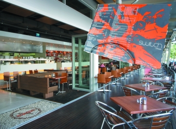 Switch LifeStyle Restaurant - Knox City - Full Development
